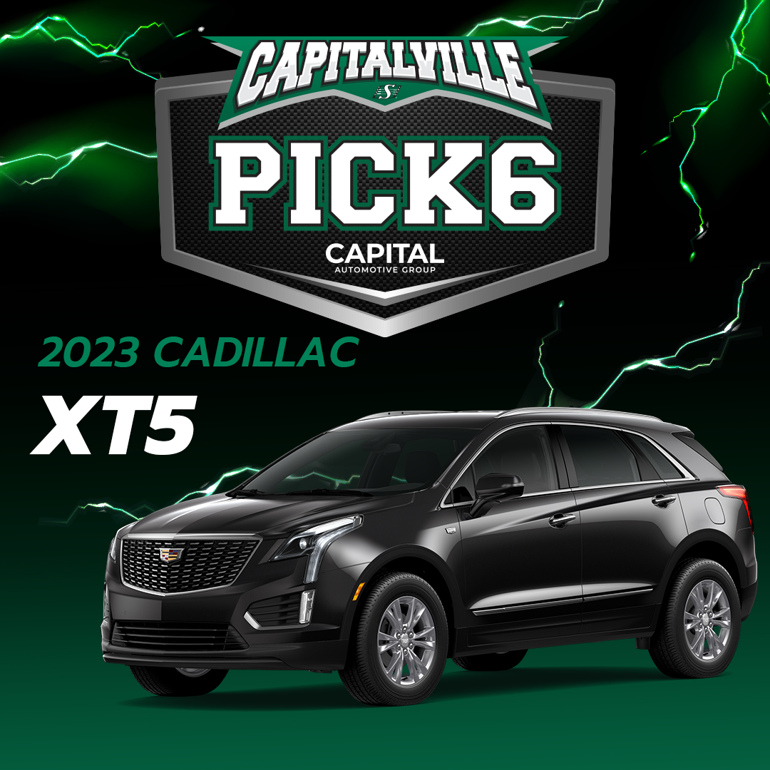 Cadillac XT5 PICK 6 vehicle