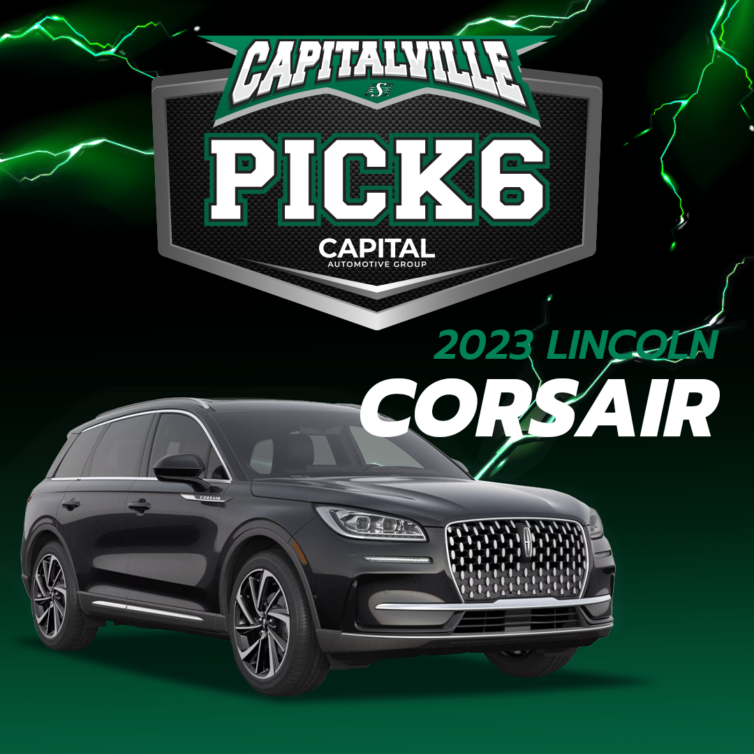 Lincoln Corsair PICK6 Vehicle