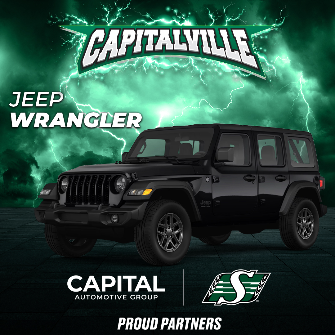 Jeep Wrangler PICK6 Vehicle